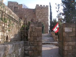 Libanon 2006, Byblos