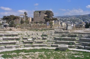 Libanon 2006, Byblos