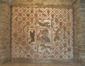 Libanon 2006, mozaika
