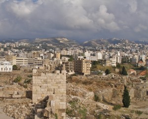 Libanon 2008 - Byblos