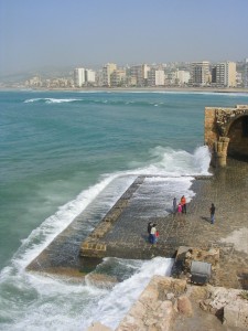 Libanon 2008 - Sidon